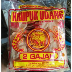 kerupuk udang