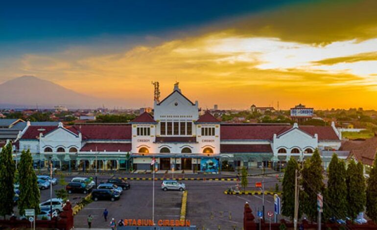 stasiun kejaksan cirebon